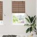 Maison Exclusive - Store enrouleur marron 80 x 220 cm en bambou