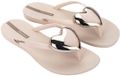 Ipanema Maxi Fashion IV Slippers Beige EU 39 Vrouw