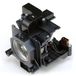 MZWNQ ET-LAE200 Projectorlamp voor Panasonic PT-EZ570E PT-EZ570EL PT-EX600E PT-EX600EL PT-EX500EL PT-EW530E PT-EW630