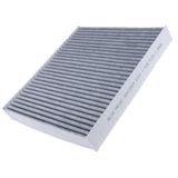 Blue Print ADN12529 actieve koolstoffilter/binnenfilter, 1 stuk | Compatibel met: NISSAN MURANO I