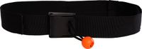 Jobe 2025 Quick Release Waist Belt - Black