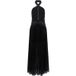 Guess by Marciano GUESS Marciano By Hartley Gown Jet Black Taille: XXS
