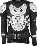 Leatt Body Protector 5.5 Witte Protector Jas - L/XL