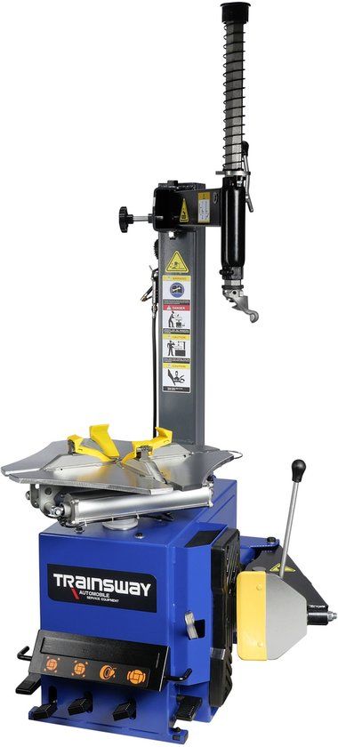 Trainsway Fabbri Bandendemonteermachine ZH626 PROFI