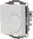 Kopp 298329009 kamertemperatuurregelaar opener zuiver wit combineerbaar met HK07