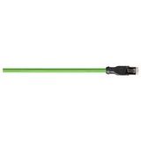 LAPP 2171279 RJ45 Câble réseau, câble de raccordement CAT 5e SF/UTP 1 m Convient pour chaîne porte-câbles 1 pièce(s)