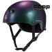 Triple Eight Casque Skate Barbie Patin Deep Cover (XL-XXL - Chameleon)