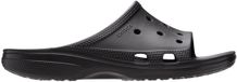 Crocs Saturday Slide Badslippers Heren Zwart 42/43