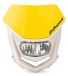 Polisport Off Road Halo Led Koplamp Geel,Wit