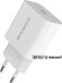 Xssive Chargeur rapide - Chargeur secteur 25W PD3.0 USB-C Blanc