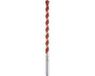 Alpen MultiCut 72901200100 Carbide Perceuse multifonction 12 mm Longueur totale 220 mm Tige cylindrique 1 pièce(s)