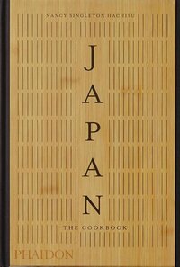 Japan: The Cookbook (Hardcover) - Nancy Singleton Hachisu