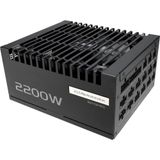 ASUS Pro WS - Voeding (intern) - ATX12V 3.1/ EPS12V - 80 PLUS Platinum - 100-240 Volt wisselstroom V - 2200 Watt - actieve PFC
