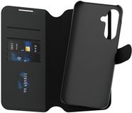 PanzerGlass CARE by PanzerGlass Tango 2 in 1 Wallet Case geschikt voor MagSafe geschikt voor Samsung Galaxy A36 - Black