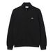 LACOSTE Sweatshirt groen / zwart / wit