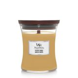 WoodWick Gilded Sands Bougie parfumée Moyenne