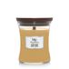 WoodWick Gilded Sands Bougie parfumée Moyenne