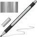 Schneider Schrijfwaren Schneider Paint-It 020 metallic liner - zilver metallic - 1-2mm