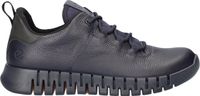 Ecco Gruuv sneaker homme - Bleu foncé