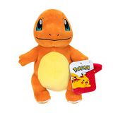 Jazwares Pokemon Pluche - Charmander (Jazwares) (25cm)