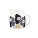 Marimekko - Carafe Unikko - Multicolore - Grès - Designer Maija Isola