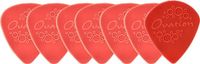 Ovation Diamond Picks Nylon Standard 351 Plectrums - 0.60 mm - 7-pack