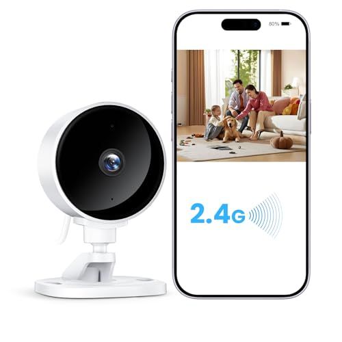 WOLFANG Indoor Camera 1080P Beveiligingscamera