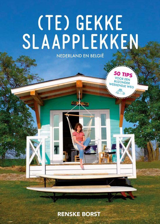 Mo'Media (Te) Gekke Slaapplekken