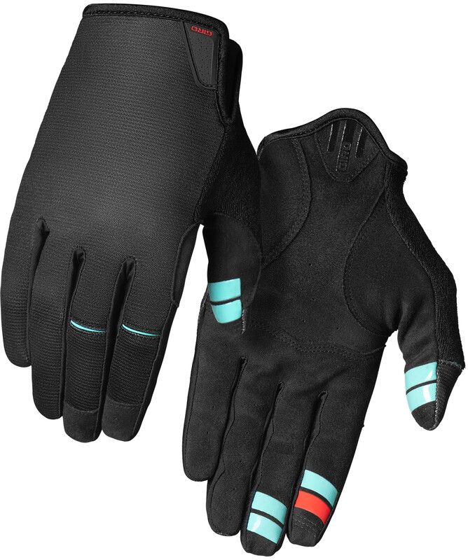 Giro DND Handschoenen Heren Zwart - 0768686496769