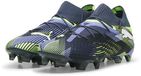 Puma Future 7 Ultimate Fg/ag Chaussures de football Bleu,Noir EU 40