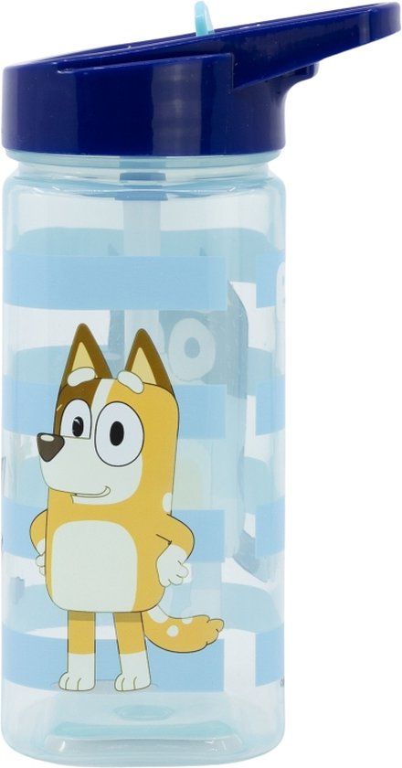 STOR Bluey Drinkfles Waterfles - 510 ml