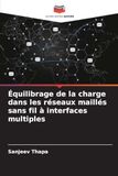Équilibrage de la charge dans les réseaux maillés sans fil à interfaces multiples