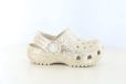 Crocs Classic Chunky Glitter Clog T Clog Goud 23/24 EU
