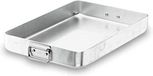 Lacor - Roaster, aluminium, Zilver