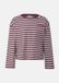 s.Oliver T-shirt à manches courtes pour fille, bordeaux, taille 158/164