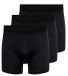 ONLY & SONS Boxershorts ONSFITZ 3-pack Zwart Maat M