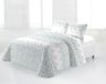Miracle Home. Narcao Ultra Sprei, 100% geborstelde microvezel, licht en ademend, 200 x 265 cm, bed 105 cm