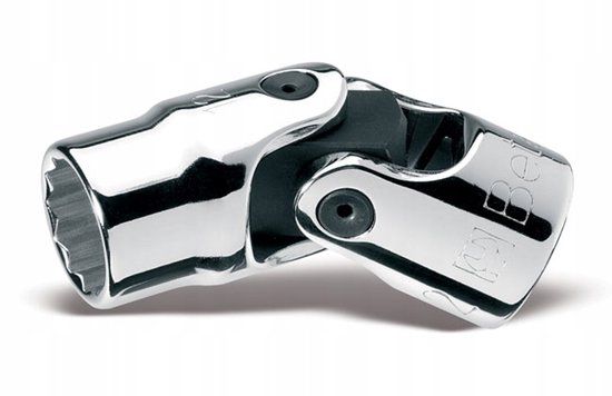 BETA 12-hoekige dop 3/8" 1/2" met kruiskoppeling