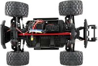 Amewi Hyper Go MTX10 Blauw Brushless 1:10 RC auto Elektro Monstertruck RTR 2,4 GHz