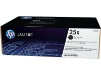 HP CF325XH Blk Cntrt Org LJet Toner Crtg