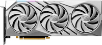 MSI GeForce RTX 4070 SUPER 12G GAMING X SLIM WHITE