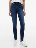 Tommy Jeans NORA MD SKN CH0258 Jeans Blauw