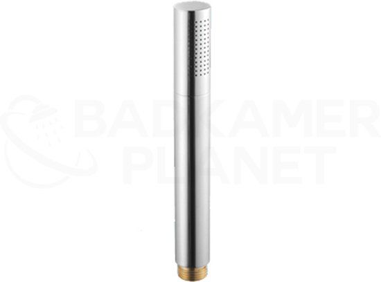 Badkamerplanet HANDDOUCHE CHROOM ROND - Chroom - 7448111692623