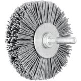 PFERD TOOLS PFERD 43198006 Ronde borstel RBU | Ø 70 x 15 mm schachtø 6 mm SiC-filament-ø 0,90