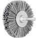 PFERD TOOLS PFERD 43198006 Ronde borstel RBU | Ø 70 x 15 mm schachtø 6 mm SiC-filament-ø 0,90