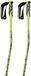 Gabel GS-R Ski Poles Yellow 120 cm