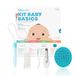 Frida Baby Kit Essentiels, neuszuiger, vijl, nagelknipper, Windi, 6 stuks