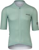 AGU Aero Jersey - Fietsshirt Heren - Wielrenshirt - Slim Fit - Windtunnel getest - Groen - S