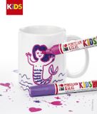 Marabu KiDS Kleur- en tekenset MIA voor tassen