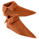 W WIDMANN MILANO Party Fashion 09167 - Middeleeuwse schoenovertrekken, overschoenen, kostuumaccessoires, carnaval, themafeest